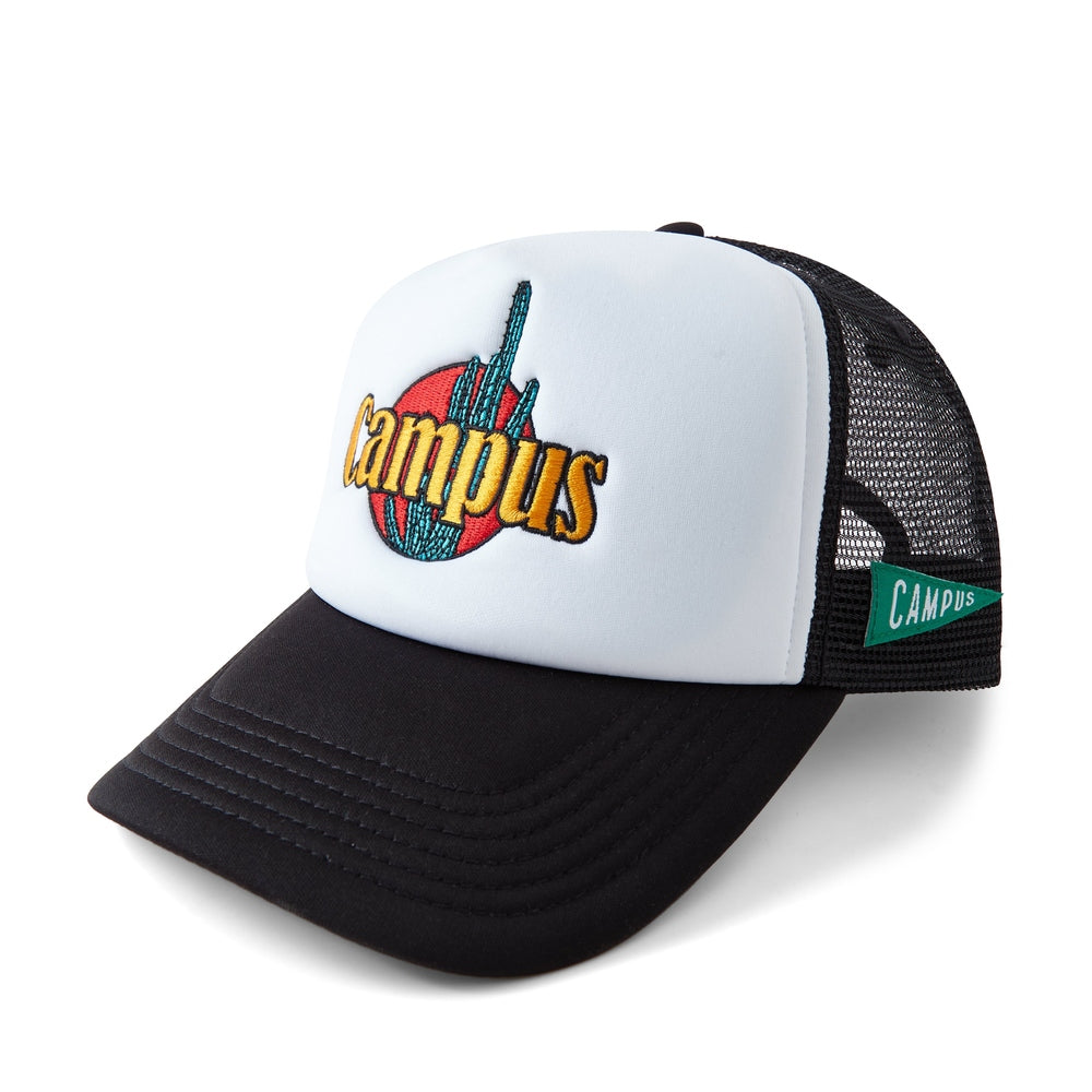 Outlaw Trucker Snapback Hat